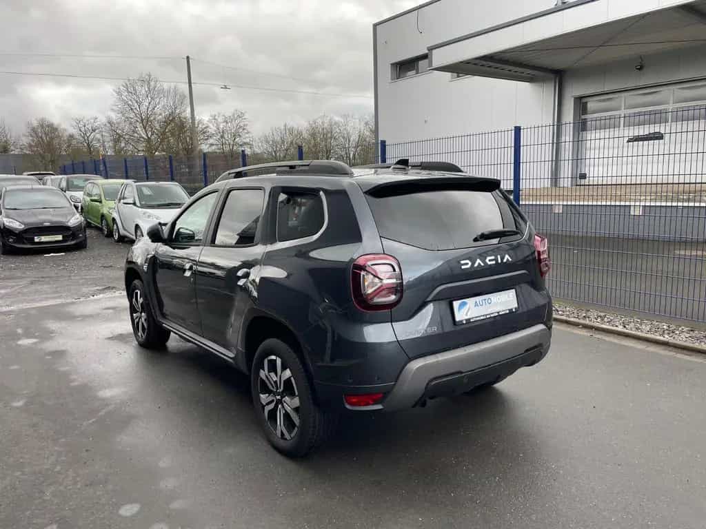 Dacia Duster II Journey 1.3*NUR 59TKM*1.HAND*NAV*CAM 06/2023-photo-7