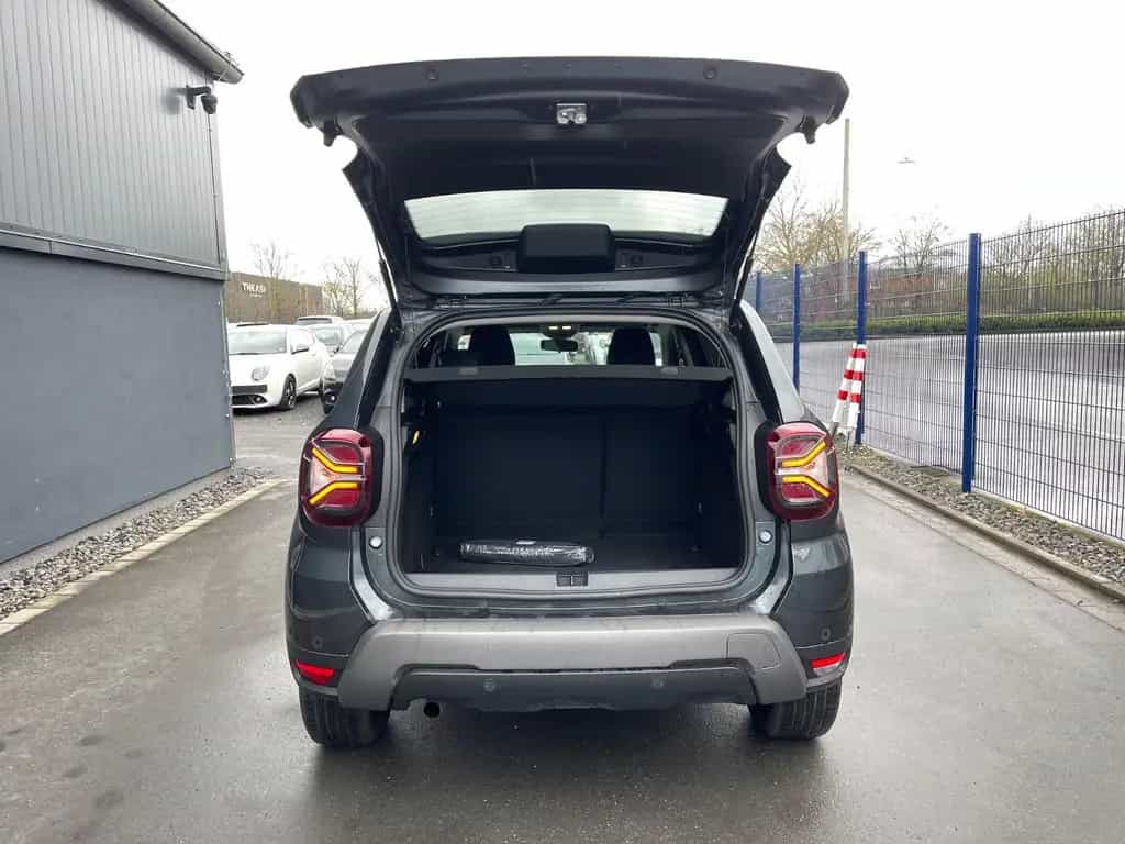 Dacia Duster II Journey 1.3*NUR 59TKM*1.HAND*NAV*CAM 06/2023-photo-8