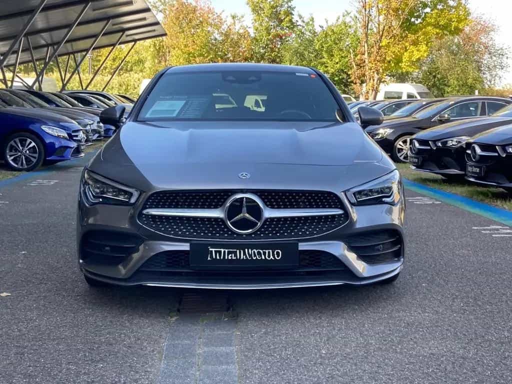 Mercedes-Benz CLA-Class 200 Shooting Brake CLA 200 DCT Shooting ... 05/2020-photo-0