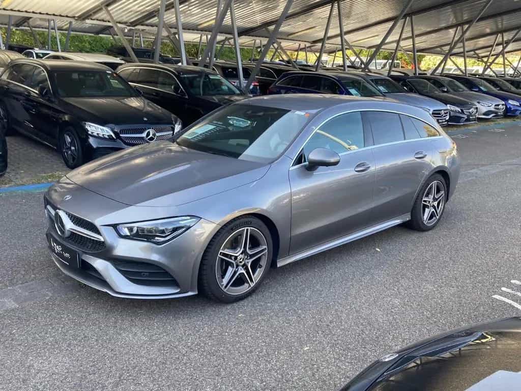 Mercedes-Benz CLA-Class 200 Shooting Brake CLA 200 DCT Shooting ... 05/2020-photo-1