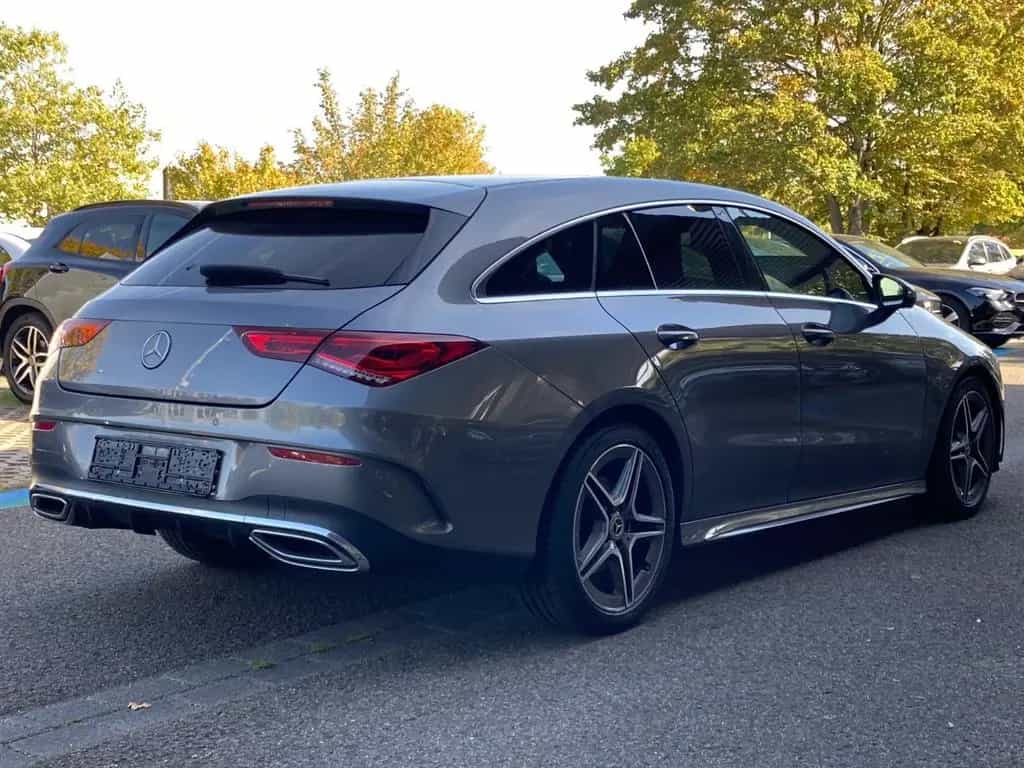 Mercedes-Benz CLA-Class 200 Shooting Brake CLA 200 DCT Shooting ... 05/2020-photo-3