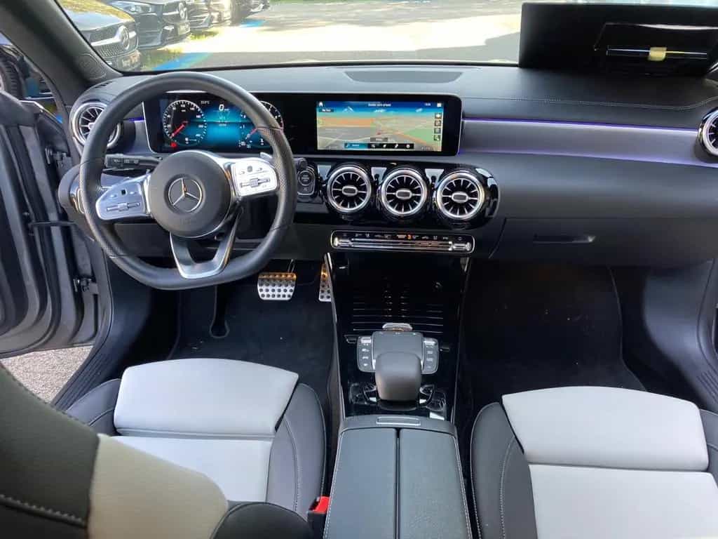 Mercedes-Benz CLA-Class 200 Shooting Brake CLA 200 DCT Shooting ... 05/2020-photo-7