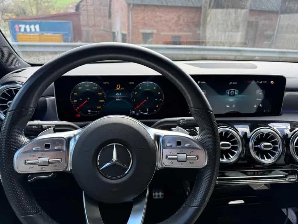 Mercedes-Benz CLA-Class 200 Shooting Brake CLA 200 DCT Shooting ... 05/2020-photo-9