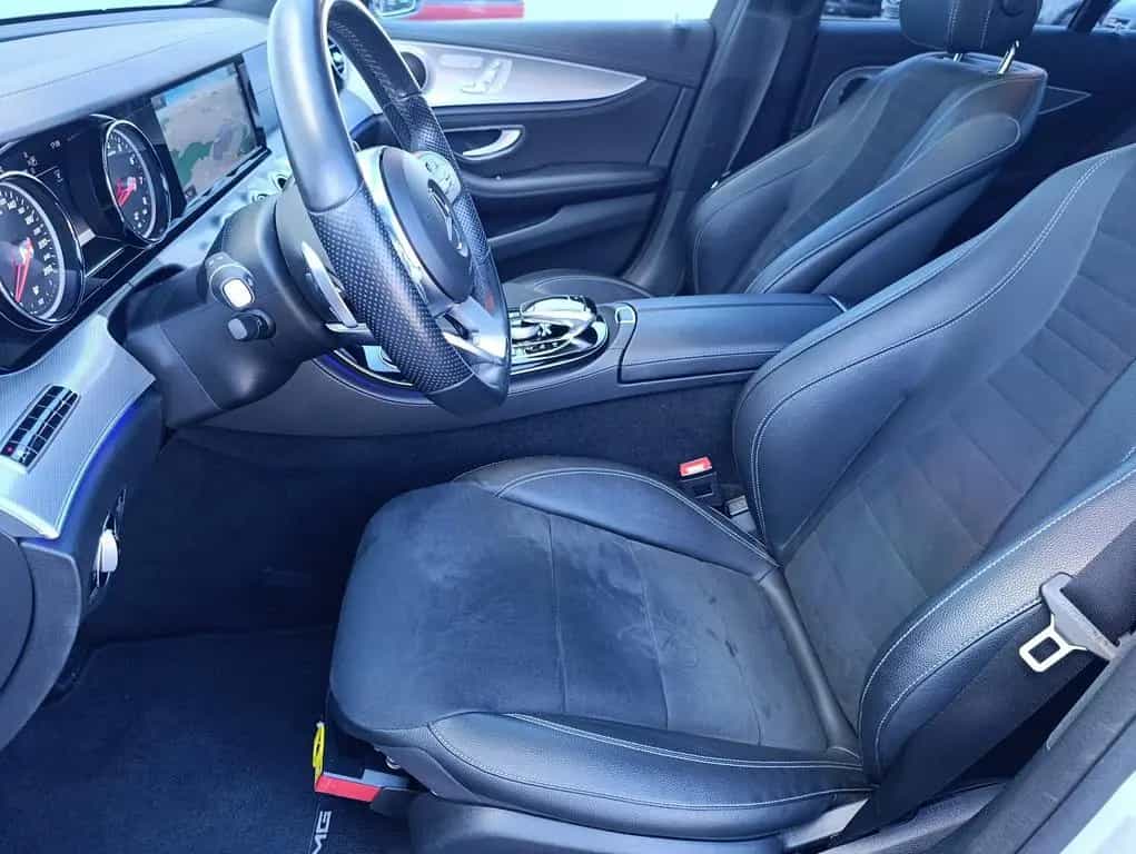 Mercedes-Benz E-Class 200 Lim. AMG Navi Schiebedach LED Kamera 11/2018-photo-10