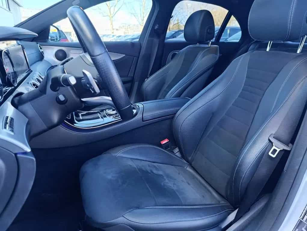 Mercedes-Benz E-Class 200 Lim. AMG Navi Schiebedach LED Kamera 11/2018-photo-11