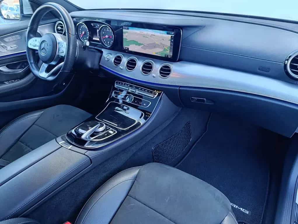 Mercedes-Benz E-Class 200 Lim. AMG Navi Schiebedach LED Kamera 11/2018-photo-12