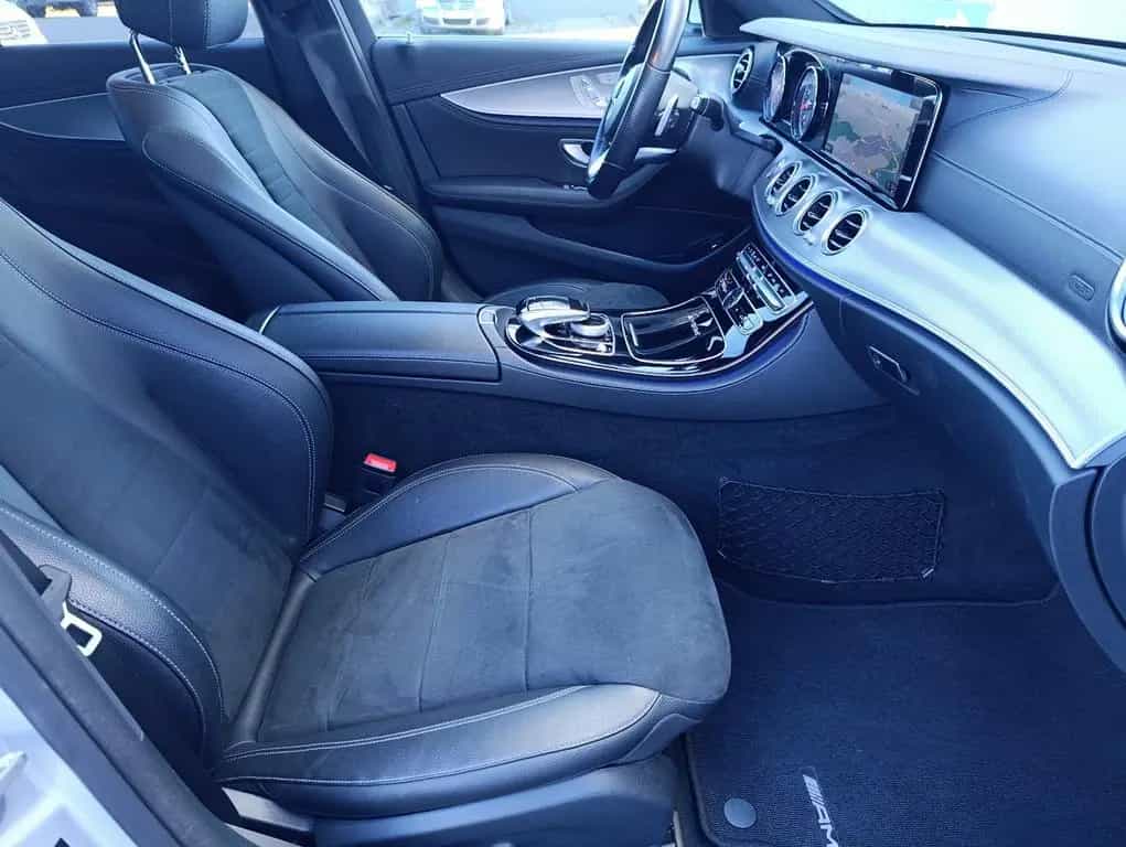 Mercedes-Benz E-Class 200 Lim. AMG Navi Schiebedach LED Kamera 11/2018-photo-13