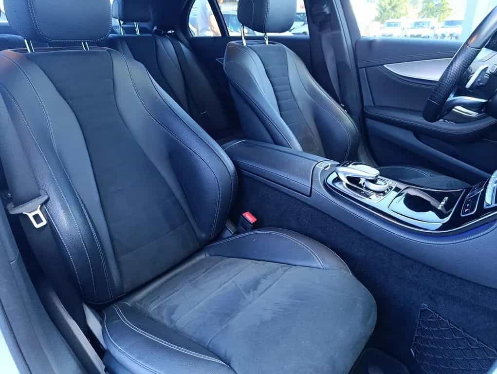 Mercedes-Benz E-Class 200 Lim. AMG Navi Schiebedach LED Kamera 11/2018-photo-14