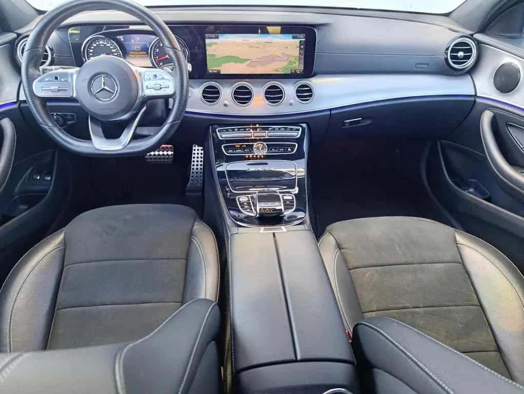 Mercedes-Benz E-Class 200 Lim. AMG Navi Schiebedach LED Kamera 11/2018-photo-18