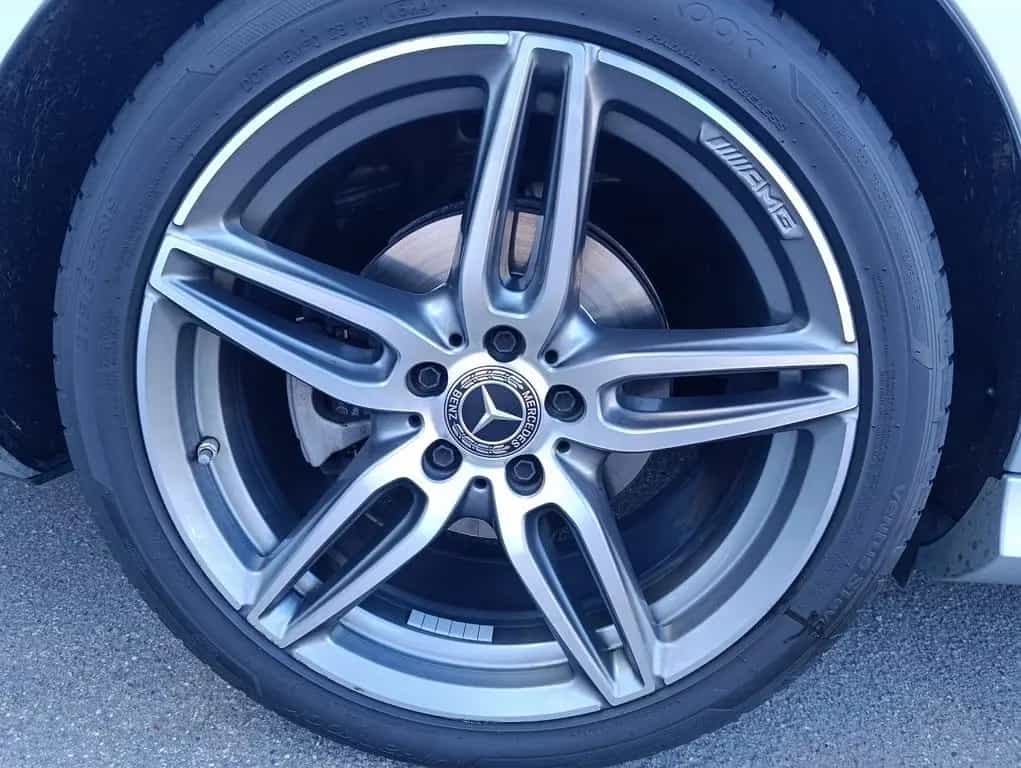 Mercedes-Benz E-Class 200 Lim. AMG Navi Schiebedach LED Kamera 11/2018-photo-36