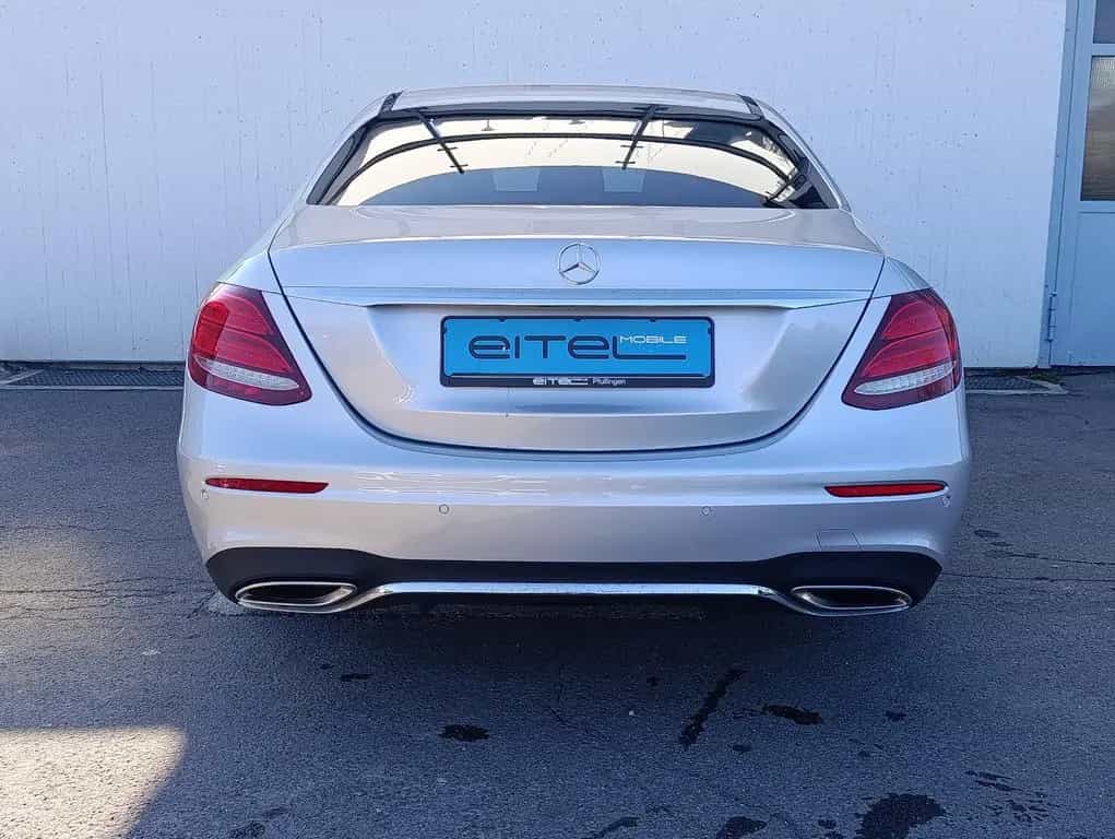 Mercedes-Benz E-Class 200 Lim. AMG Navi Schiebedach LED Kamera 11/2018-photo-5