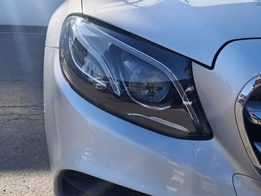 Mercedes-Benz E-Class 200 Lim. AMG Navi Schiebedach LED Kamera 11/2018-photo-6