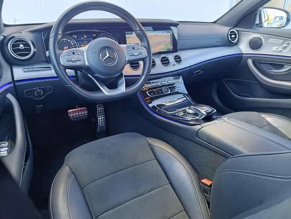Mercedes-Benz E-Class 200 Lim. AMG Navi Schiebedach LED Kamera 11/2018-photo-8