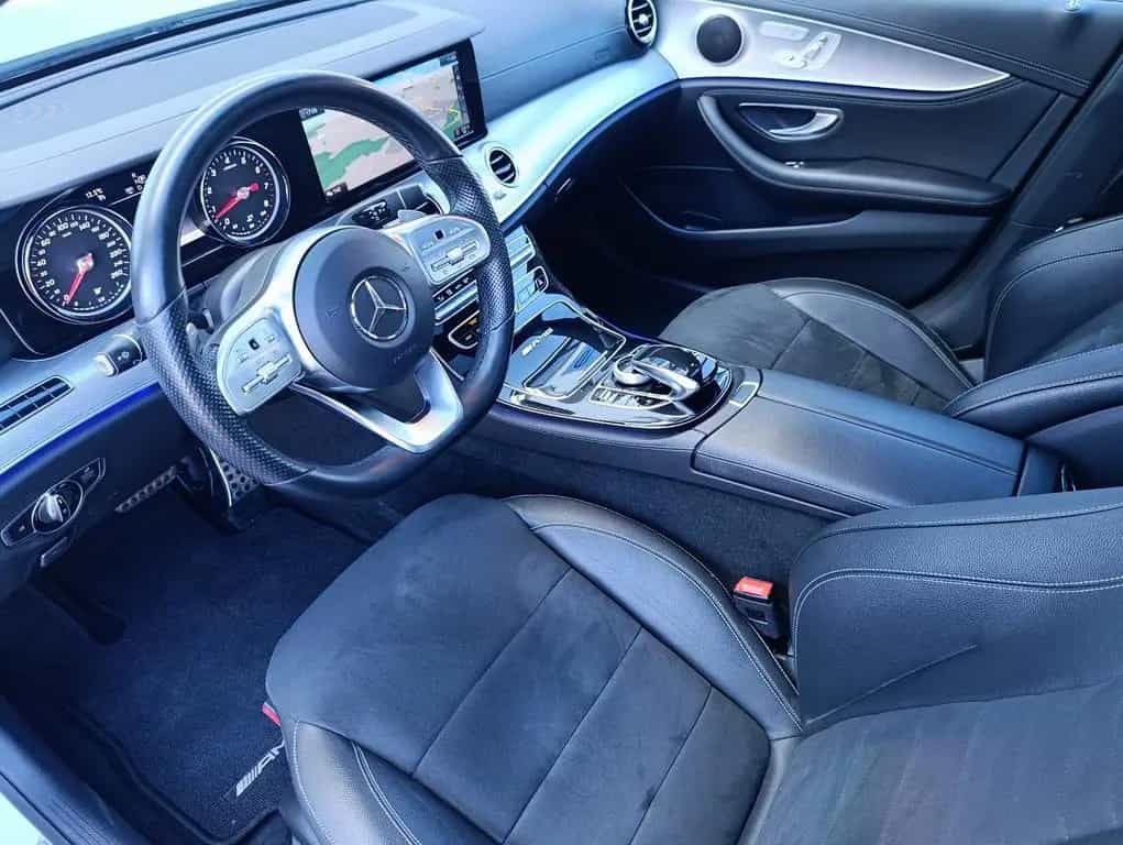 Mercedes-Benz E-Class 200 Lim. AMG Navi Schiebedach LED Kamera 11/2018-photo-9