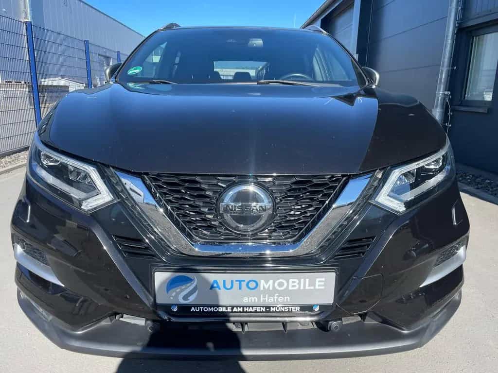 Nissan Qashqai Tekna+ 1.6*NUR 74TKM*VOLLLEDER*360°*CAM 03/2019-photo-1