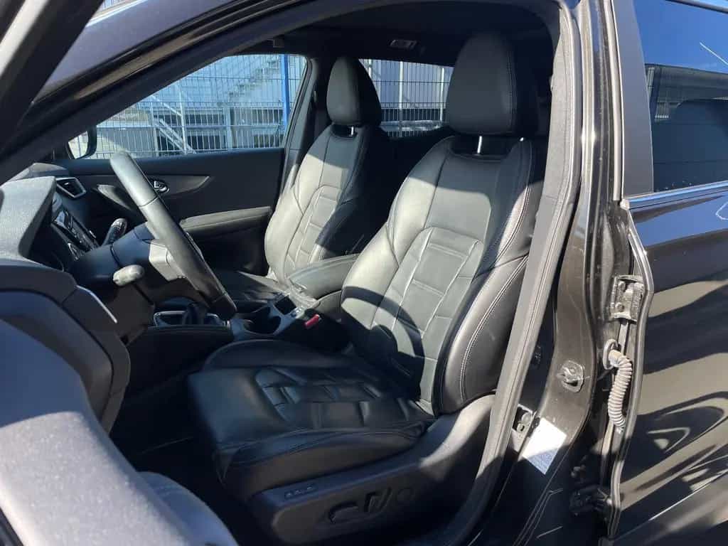 Nissan Qashqai Tekna+ 1.6*NUR 74TKM*VOLLLEDER*360°*CAM 03/2019-photo-10