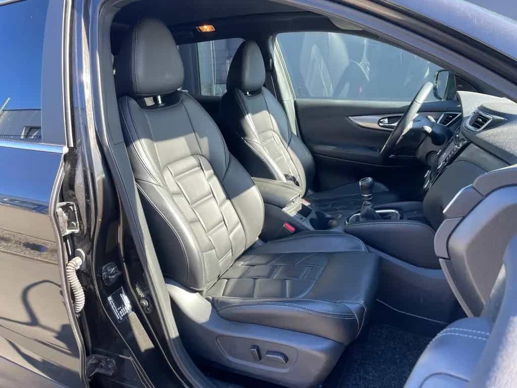 Nissan Qashqai Tekna+ 1.6*NUR 74TKM*VOLLLEDER*360°*CAM 03/2019-photo-11