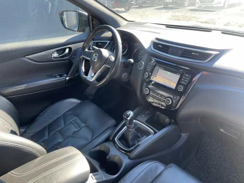 Nissan Qashqai Tekna+ 1.6*NUR 74TKM*VOLLLEDER*360°*CAM 03/2019-photo-13