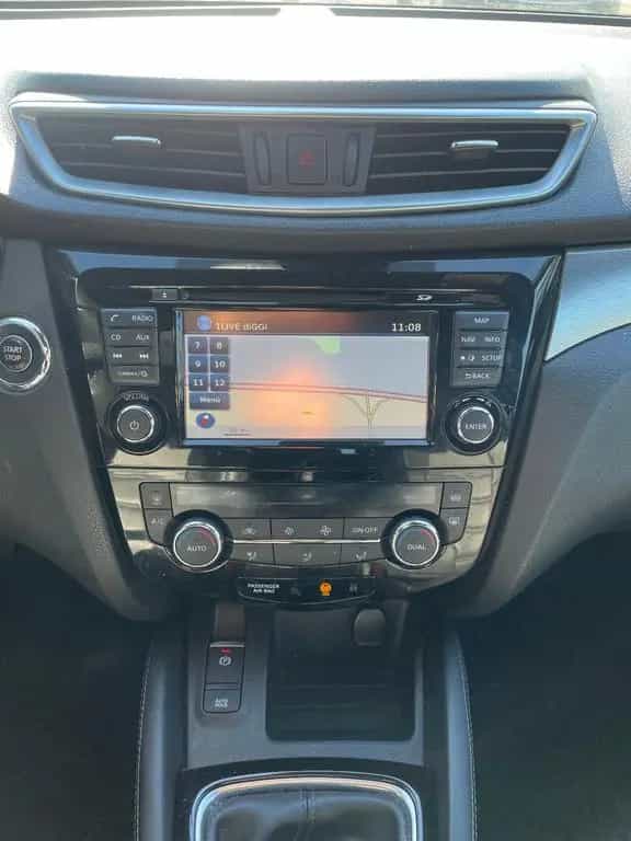 Nissan Qashqai Tekna+ 1.6*NUR 74TKM*VOLLLEDER*360°*CAM 03/2019-photo-14