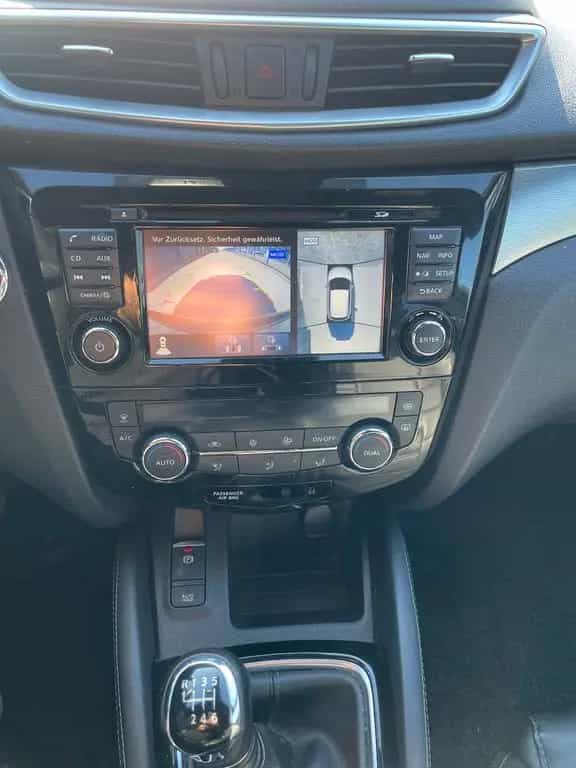 Nissan Qashqai Tekna+ 1.6*NUR 74TKM*VOLLLEDER*360°*CAM 03/2019-photo-15