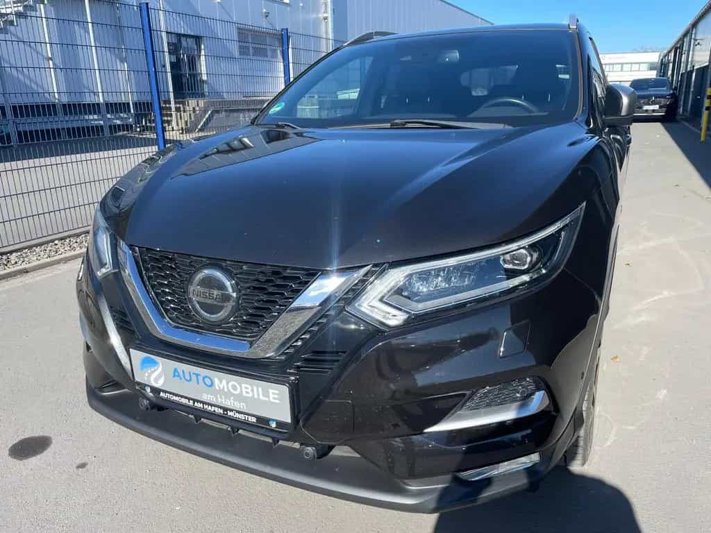 Nissan Qashqai Tekna+ 1.6*NUR 74TKM*VOLLLEDER*360°*CAM 03/2019-photo-2