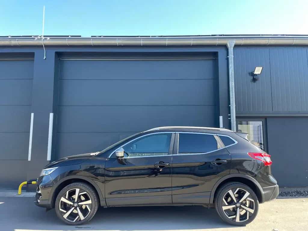 Nissan Qashqai Tekna+ 1.6*NUR 74TKM*VOLLLEDER*360°*CAM 03/2019-photo-3