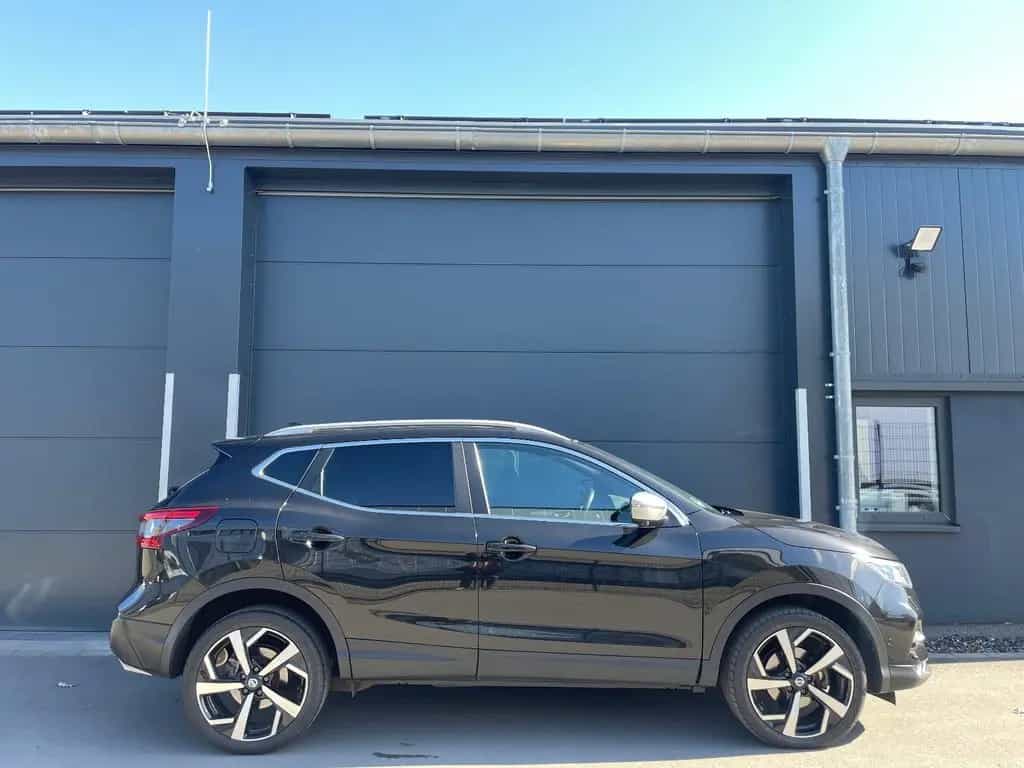 Nissan Qashqai Tekna+ 1.6*NUR 74TKM*VOLLLEDER*360°*CAM 03/2019-photo-4