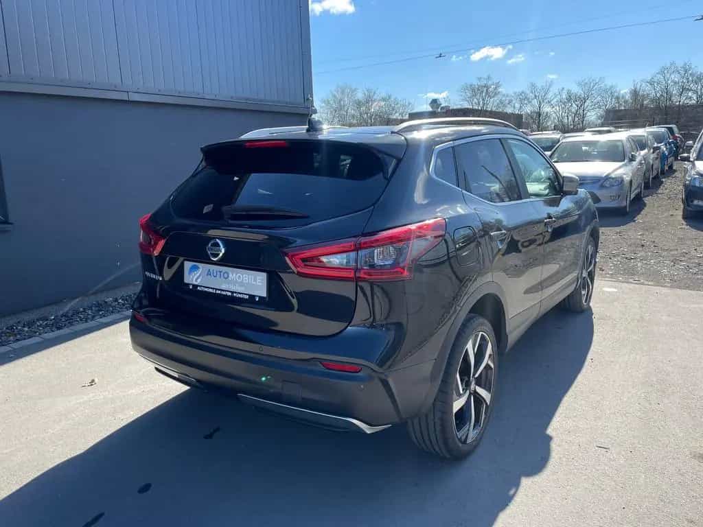 Nissan Qashqai Tekna+ 1.6*NUR 74TKM*VOLLLEDER*360°*CAM 03/2019-photo-5