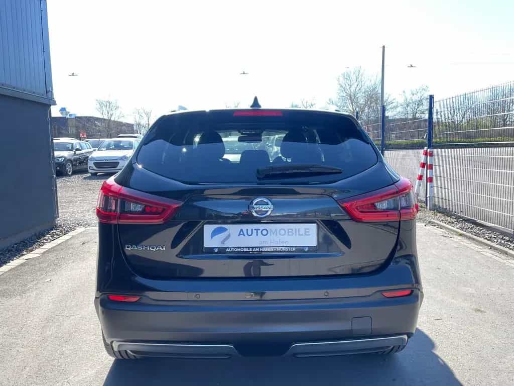 Nissan Qashqai Tekna+ 1.6*NUR 74TKM*VOLLLEDER*360°*CAM 03/2019-photo-6