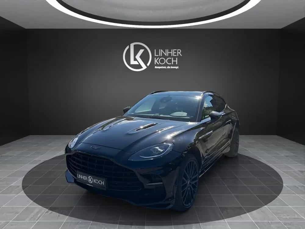 Aston Martin DBX 4.0 V8 DBX707 Facelift 08/2024-photo-0