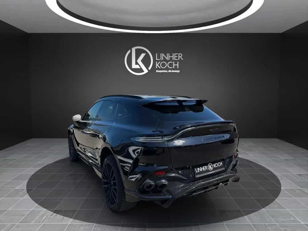 Aston Martin DBX 4.0 V8 DBX707 Facelift 08/2024-photo-1
