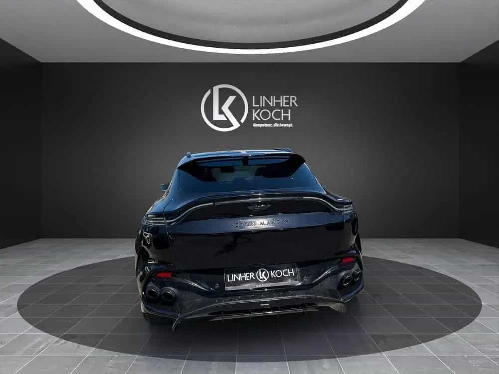 Aston Martin DBX 4.0 V8 DBX707 Facelift 08/2024-photo-2