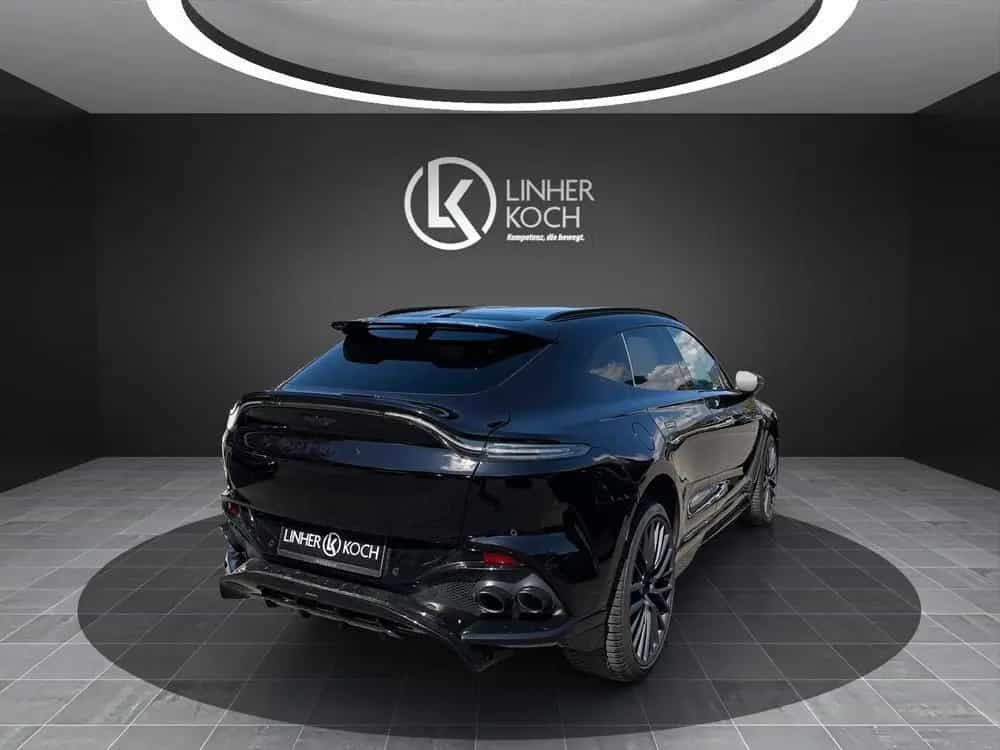 Aston Martin DBX 4.0 V8 DBX707 Facelift 08/2024-photo-3