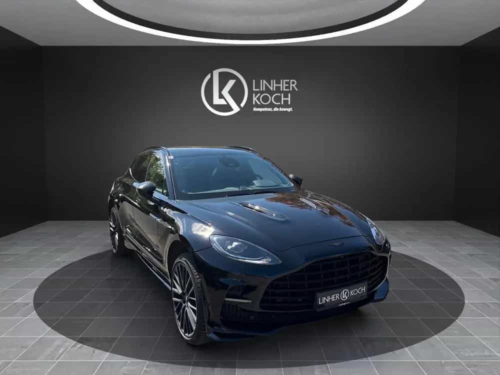 Aston Martin DBX 4.0 V8 DBX707 Facelift 08/2024-photo-4
