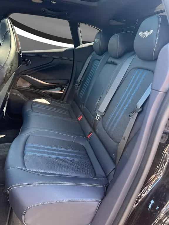 Aston Martin DBX 4.0 V8 DBX707 Facelift 08/2024-photo-6
