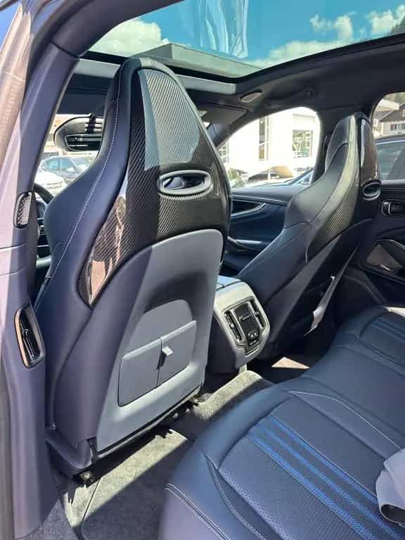Aston Martin DBX 4.0 V8 DBX707 Facelift 08/2024-photo-7
