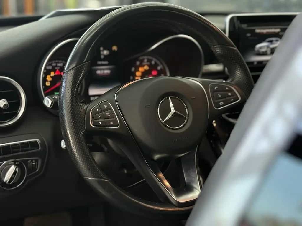 Mercedes-Benz C 180 CGI Avantgarde, Leder, GSHD, 7G, Sitzheiz. 11/2014-photo-12