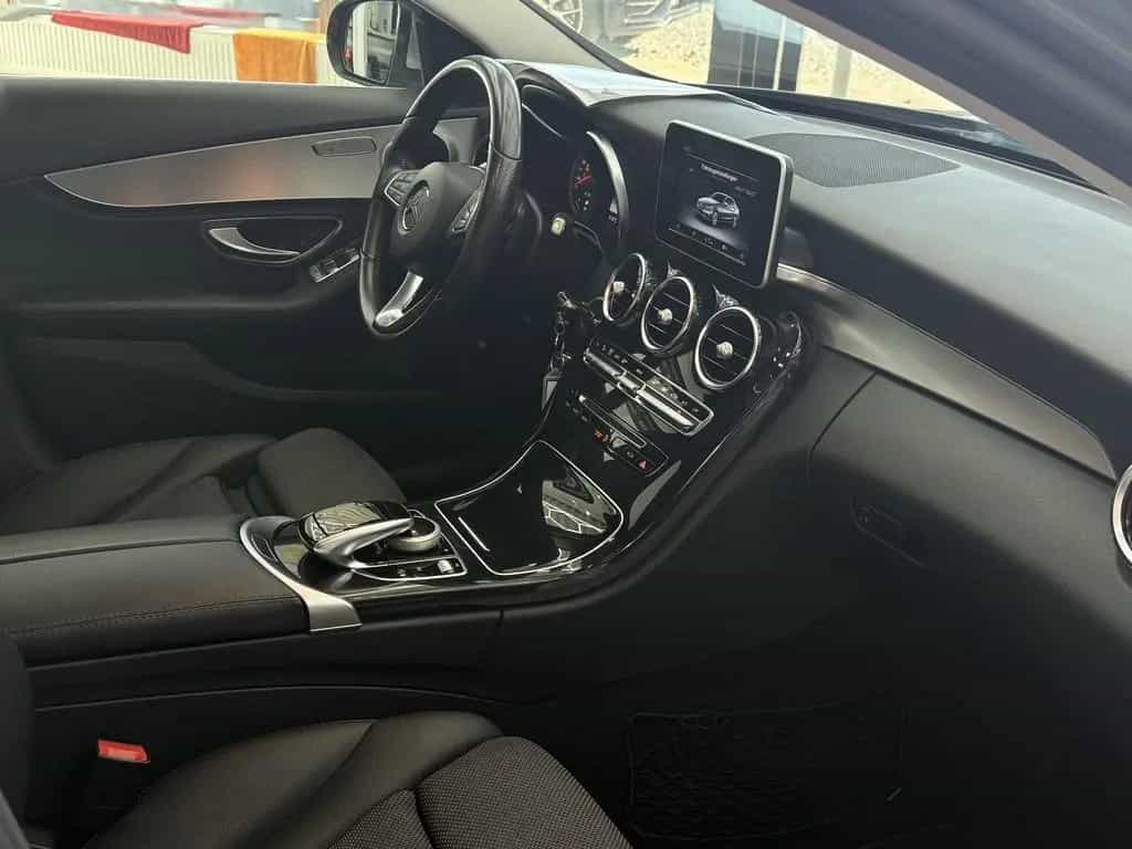 Mercedes-Benz C 180 CGI Avantgarde, Leder, GSHD, 7G, Sitzheiz. 11/2014-photo-15