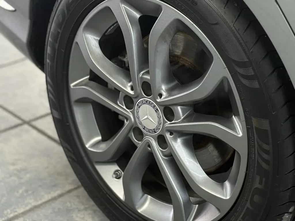 Mercedes-Benz C 180 CGI Avantgarde, Leder, GSHD, 7G, Sitzheiz. 11/2014-photo-19