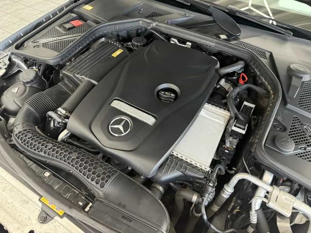 Mercedes-Benz C 180 CGI Avantgarde, Leder, GSHD, 7G, Sitzheiz. 11/2014-photo-22