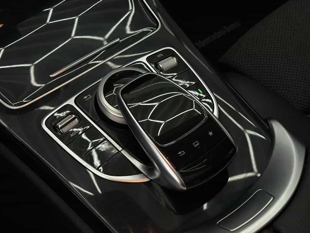 Mercedes-Benz C 180 CGI Avantgarde, Leder, GSHD, 7G, Sitzheiz. 11/2014-photo-5