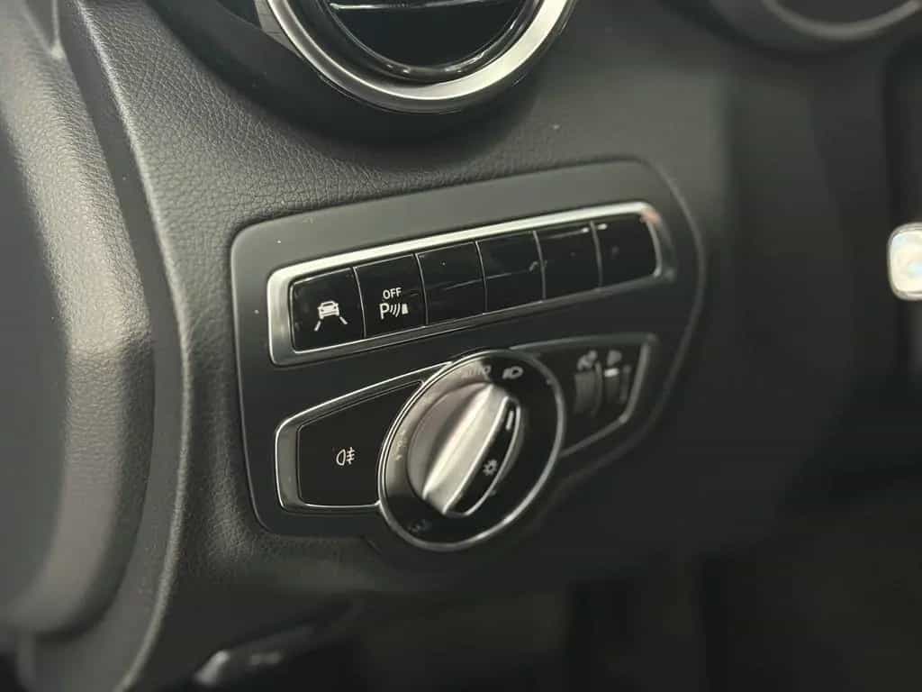 Mercedes-Benz C 180 CGI Avantgarde, Leder, GSHD, 7G, Sitzheiz. 11/2014-photo-7