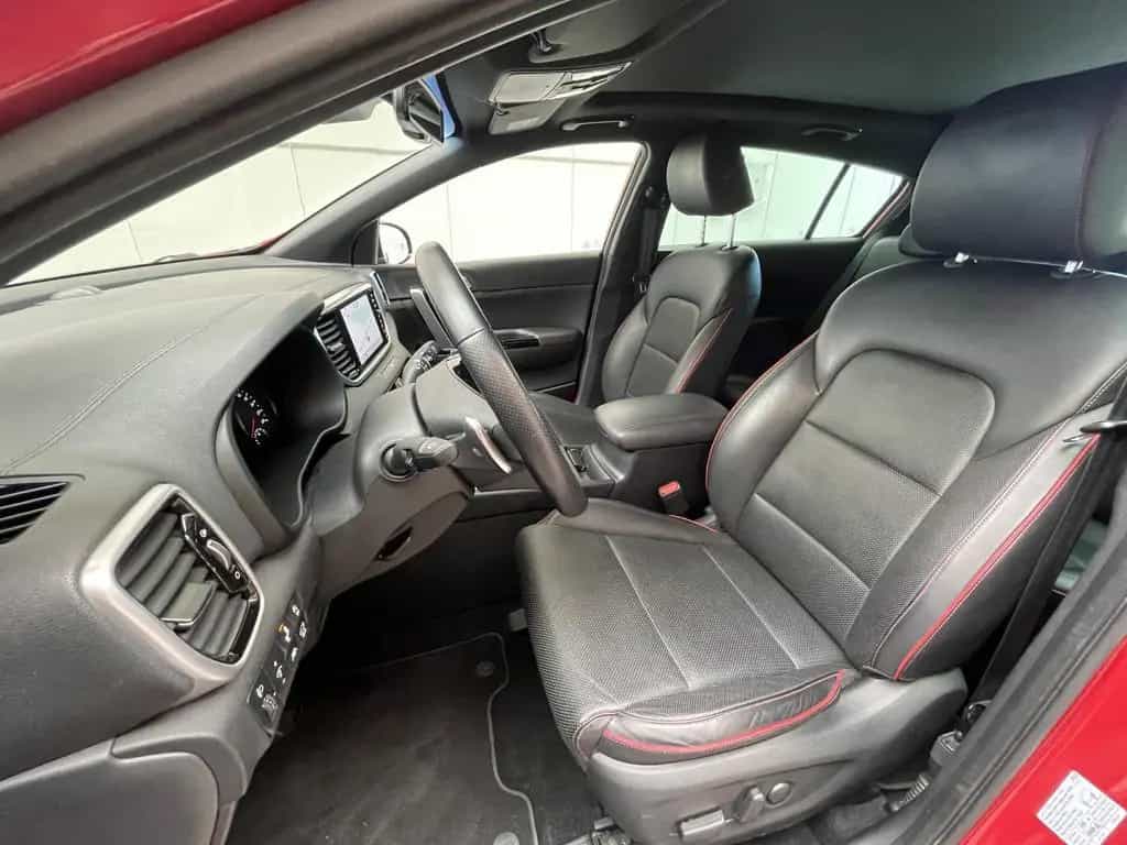 Kia Sportage 1.6 T-GDI GT Line AWD GD TEC LED AHK 12/2021-photo-14