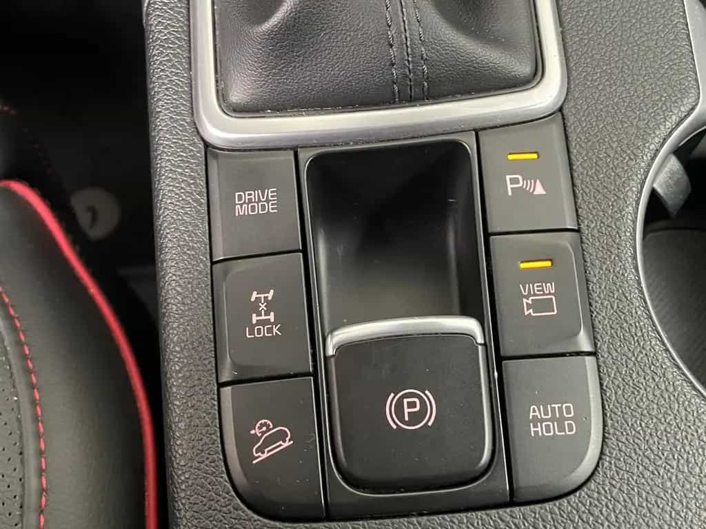 Kia Sportage 1.6 T-GDI GT Line AWD GD TEC LED AHK 12/2021-photo-30