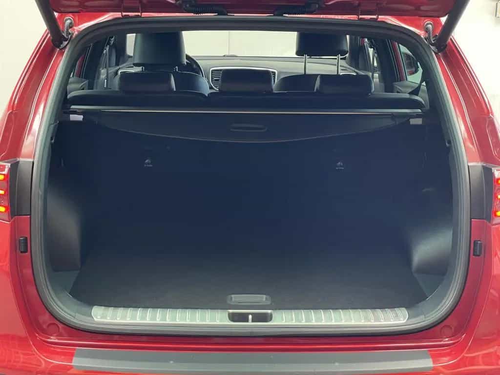 Kia Sportage 1.6 T-GDI GT Line AWD GD TEC LED AHK 12/2021-photo-7