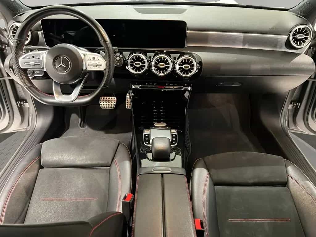 Mercedes-Benz A-Class Lim. DCT AMG AMBI LED NAV PARK SOUND 11/2019-photo-10