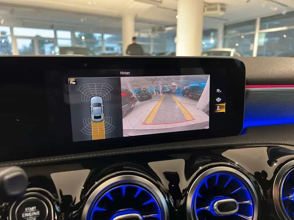 Mercedes-Benz A-Class Lim. DCT AMG AMBI LED NAV PARK SOUND 11/2019-photo-20