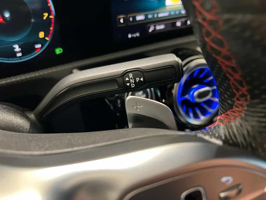 Mercedes-Benz A-Class Lim. DCT AMG AMBI LED NAV PARK SOUND 11/2019-photo-21