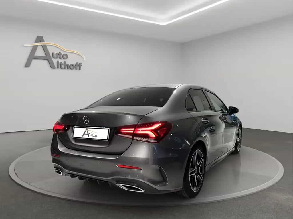 Mercedes-Benz A-Class Lim. DCT AMG AMBI LED NAV PARK SOUND 11/2019-photo-5