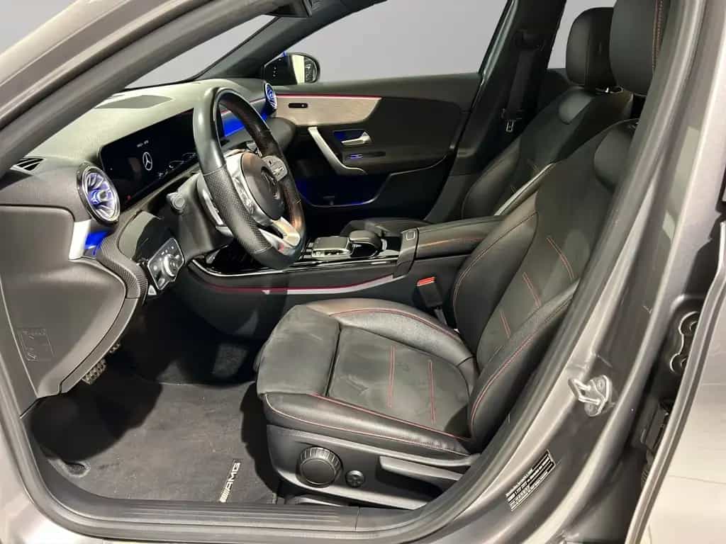 Mercedes-Benz A-Class Lim. DCT AMG AMBI LED NAV PARK SOUND 11/2019-photo-6